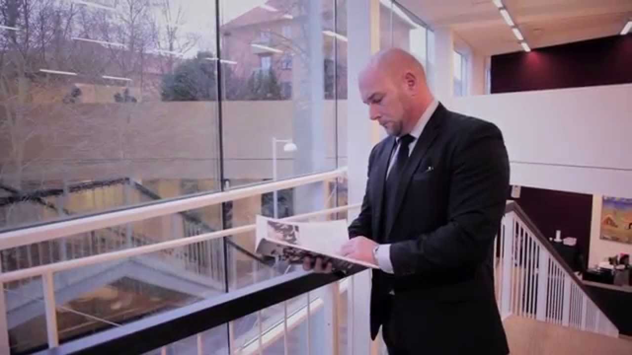 Søren Westerskov, Marine Pilot at Danpilot, is currently participating in the CBS Blue MBA