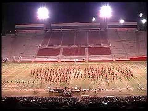 James Logan High School  Marching Band