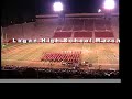james logan high school  marching band
at seirra cup classic at fresno state