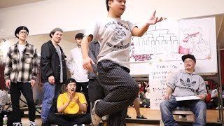 Kenta vs はるた – STREET POPPER Ⅱ vol.28 年末スペシャル BEST16