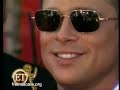 jennifer aniston   brad pitt clip