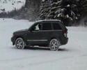 The sliding Phil - Jeep Grand Cherokee CRD