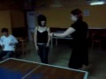 pin pong con chicas xD