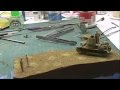Me thinks one more vid and this will be finished.