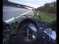 CBRXX Blackbird 1100 a 315 Km/h