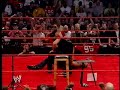 bill goldberg is attacked