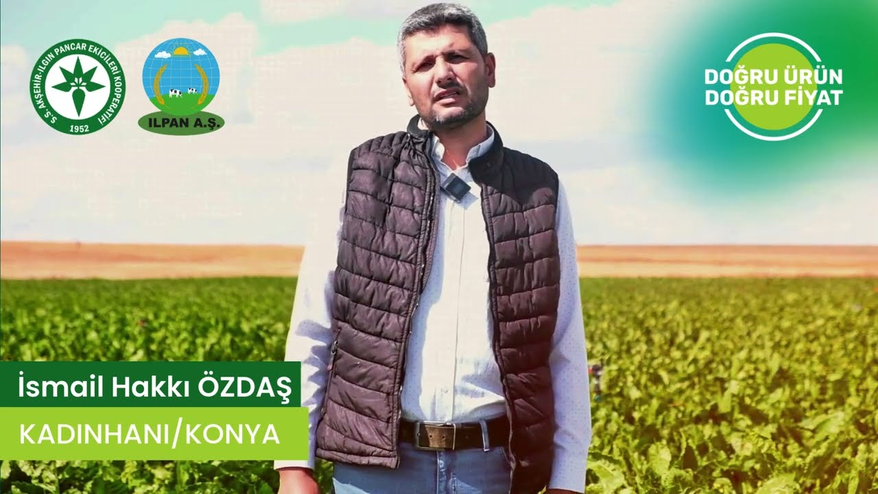  Kadınhanı/Konya’dan Hakkı Özdaş