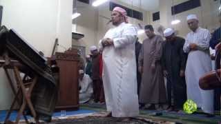 Solat Tarawih - Ustaz Ahmad Mustafa Bin Mohd Sidin (Imam Besar Masjid Negeri Shah Alam)