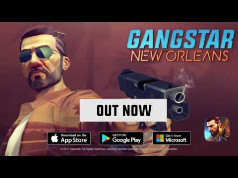 Gangstar New Orleans gameplay