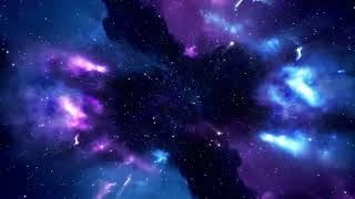 놀라운 우주 배경 4k 비디오 애니메이션 환상적인 배경 영상