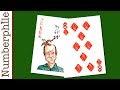 Numbery Card Trick - Numberphile