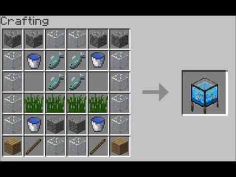Minecraft Crafting Ideas - VidInfo