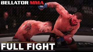Full Fight  Derek Campos vs Brandon Girtz 3 - Bell