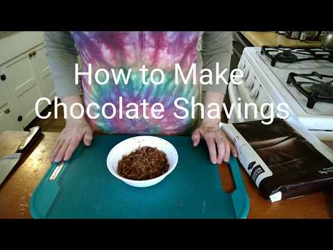 video-linktoworks-How to Make Chocolate Shavings [It's Easier Than You...