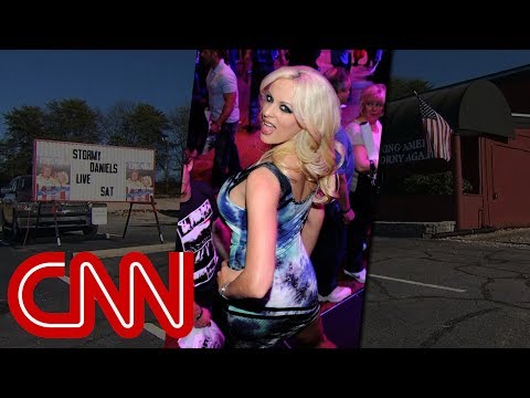 Stormy Daniels cashing in on Trump controversy