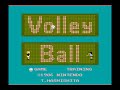 this is part 2 of me playing volleyball for the nes! basically this is a career ending match as i try to beat the computer! can i do it? watch and find out! crappy lyrics to my song: dear nintendo are you listening? why did you make the game that i've been playing? the game in question is called volleyball it's made me want to hit my head against the wall the game's impossible, that's what i say the server gets it on with wilson from castaway no matter what i do i always lose the referee's stevie wonder and that's my best excuse