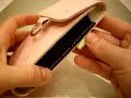 Ledertasche f�r Nintendo DS Lite ndstt.de