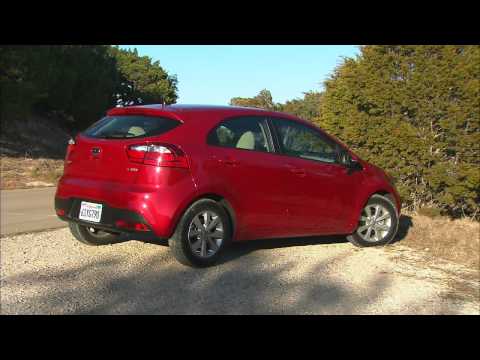 2012 Kia Rio EX 5-Door HD Video Review 2012 Kia Rio EX 5-Door HD Video Review