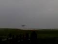 Thomsonfly 757 departing from East Mids