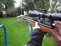 Air Arms S400 Multishot Magazine Conversion