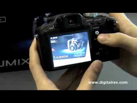 Panasonic Lumix FZ28 - First Impression Video by DigitalRev