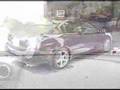 Turbo Altima Dyno Video 375 whp @ 8psi