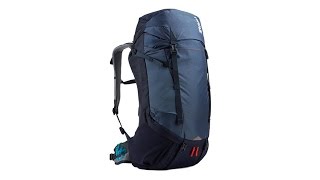 Туристический рюкзак Thule Capstone 40 л., жен., синий - изображение 4