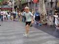 Vasek Klouda in Barcelona 01