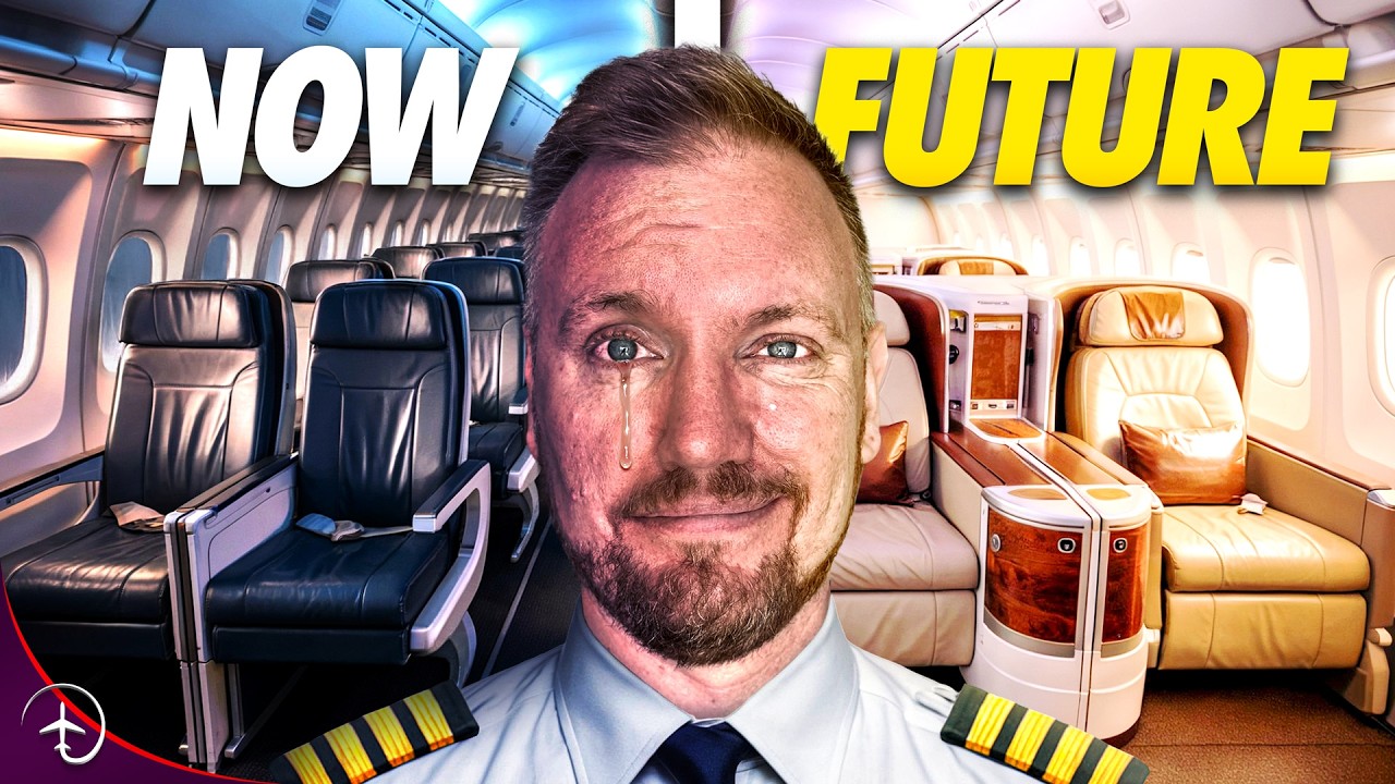 Is Economy Class Going EXTINCT?!