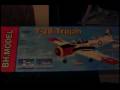 Maiden Flight T-28 Trojan Size 60 On 5 Cells
