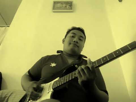 Isn't she lovely ( cover by Jerry Tehilla manado )