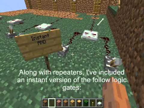 [Minecraft 1.2.5] InstaWire Mod