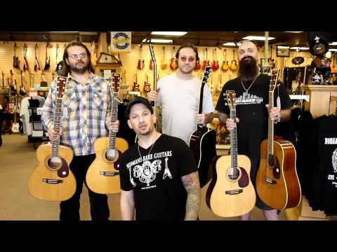 Texas Music Band Implicated In Guitar Fraud