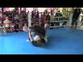 Nevertap Asia 2010 – Middleweight – Match 4