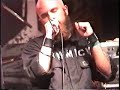 Cornerstone 2003 Part 21: Demon Hunter \"Not Ready To Die\"