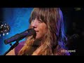 colbie caillat   bubbly  stripped live at z100 