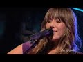 colbie caillat   bubbly  stripped live at z100 