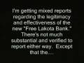 videos de Some concerns surfacing over Lakota Bank