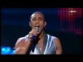 Eurovision 2008 - The Fire In Your Eyes - Mauda - Israel