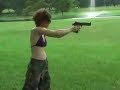 WHY GIRLS SHOULD NOT FIRE HAND GUNS ??? ???? ?? ????? ????? WHY GIRLS SHOULD NOT FIRE HAND GUNS ??? ???? ?? ????? ?????
