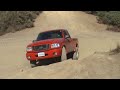 Rangers offroading