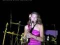 Saxophonistin-Natali