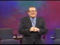 Whose Line Is it Anyways - backstreet