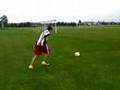 Bend It like Beckham!!! (Sal)