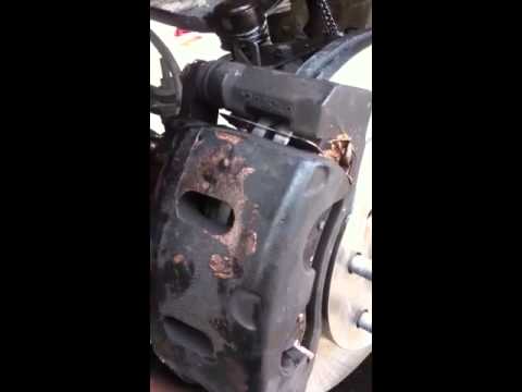 how to bleed silverado brakes