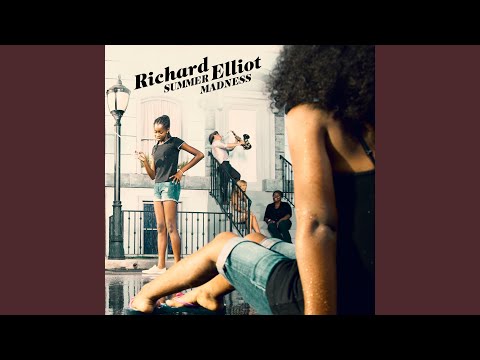 Richard Elliot – Cachaca