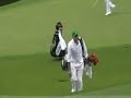 Tiger Woods plays Amen Corner The Masters Amen Corner