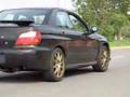 STi 0-60MPH Test - AWD Burnouts! STi 0-60MPH Test - AWD Burnouts!