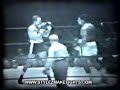 ali vs cleveland williams abc wide world of sports with howard cosell pt.1 of 3