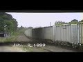 Conrail Ballast Express June 9 1998